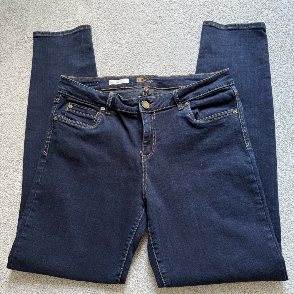 Kut From the Kloth Diana Skinny Jeans